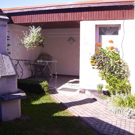 Ferienwohnung Froehlich Bad Suderode Kültér fotó