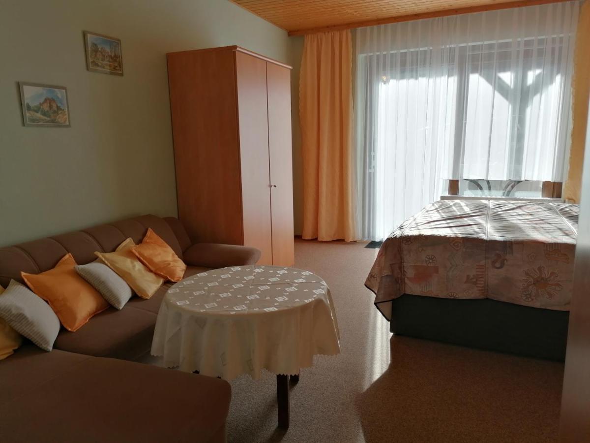 Ferienwohnung Froehlich Bad Suderode Kültér fotó