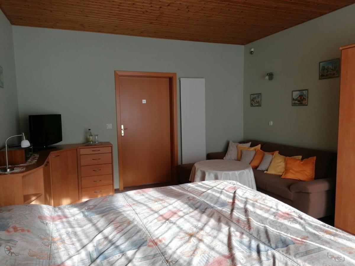 Ferienwohnung Froehlich Bad Suderode Kültér fotó
