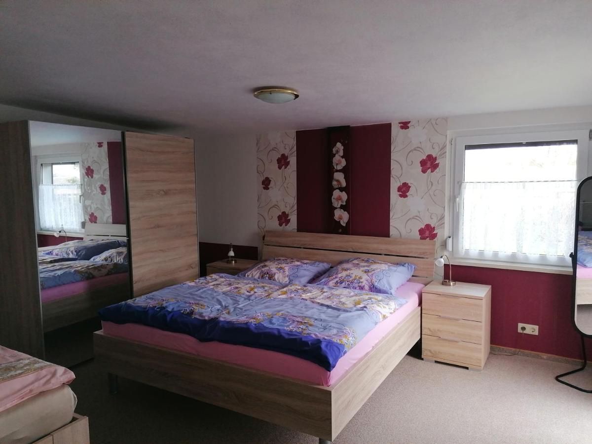 Ferienwohnung Froehlich Bad Suderode Kültér fotó