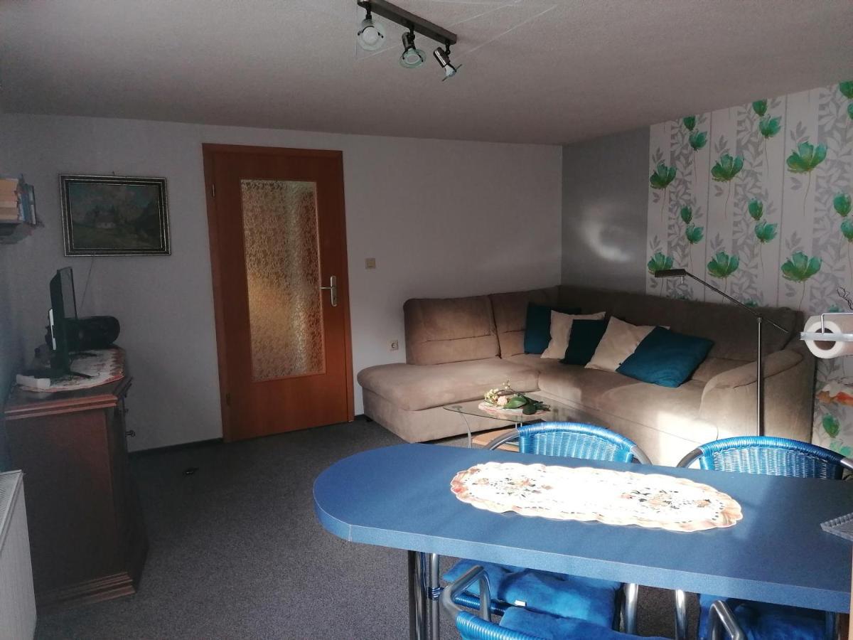 Ferienwohnung Froehlich Bad Suderode Kültér fotó