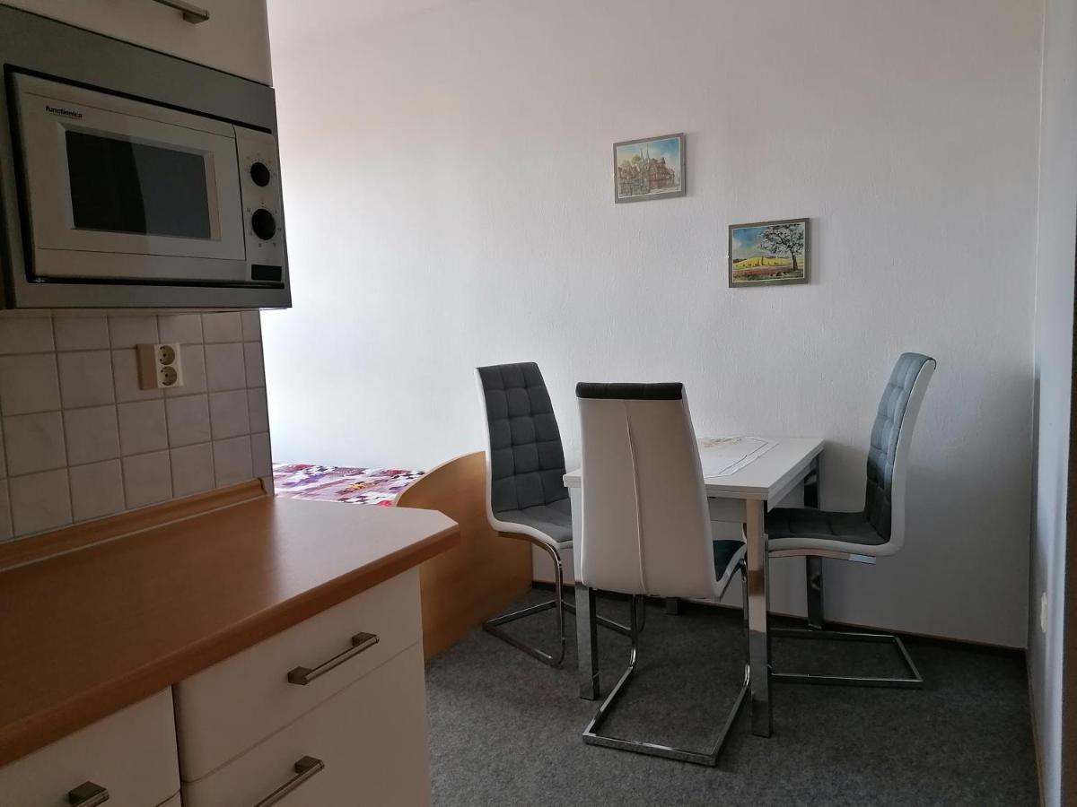 Ferienwohnung Froehlich Bad Suderode Kültér fotó