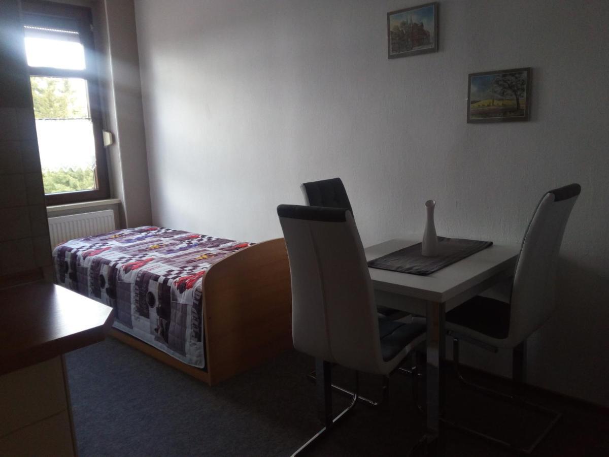 Ferienwohnung Froehlich Bad Suderode Kültér fotó