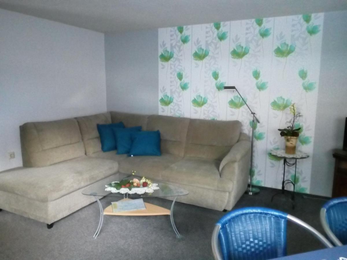 Ferienwohnung Froehlich Bad Suderode Kültér fotó
