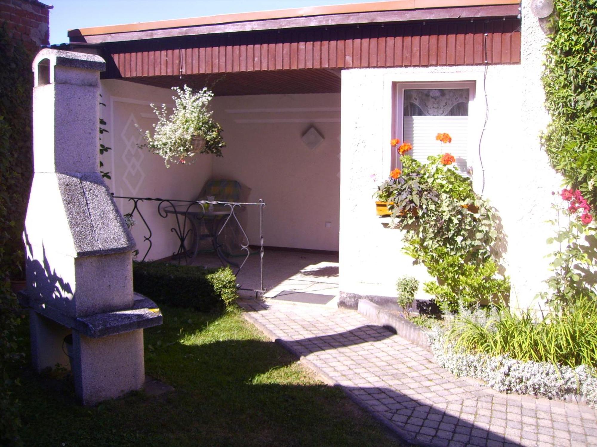 Ferienwohnung Froehlich Bad Suderode Kültér fotó