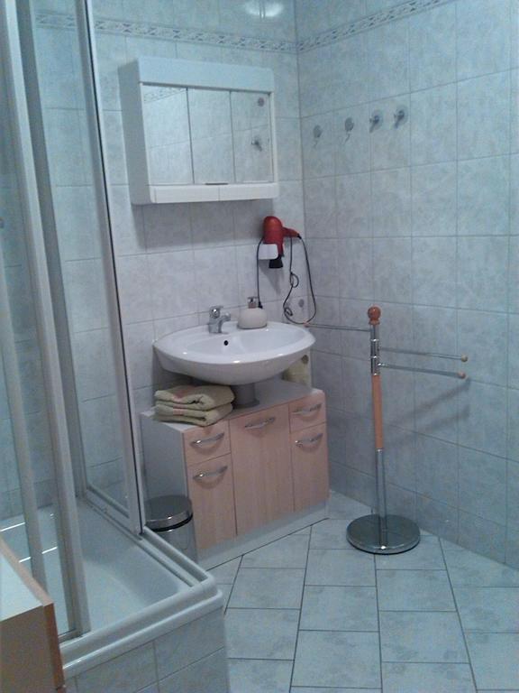 Ferienwohnung Froehlich Bad Suderode Szoba fotó