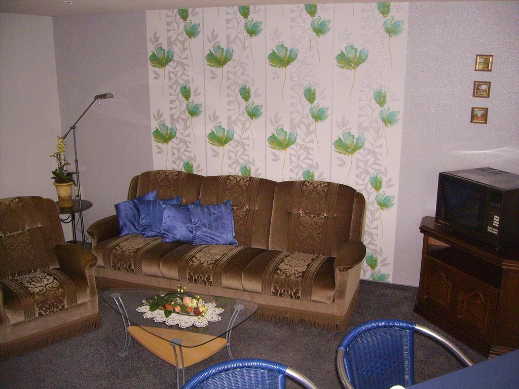 Ferienwohnung Froehlich Bad Suderode Kültér fotó