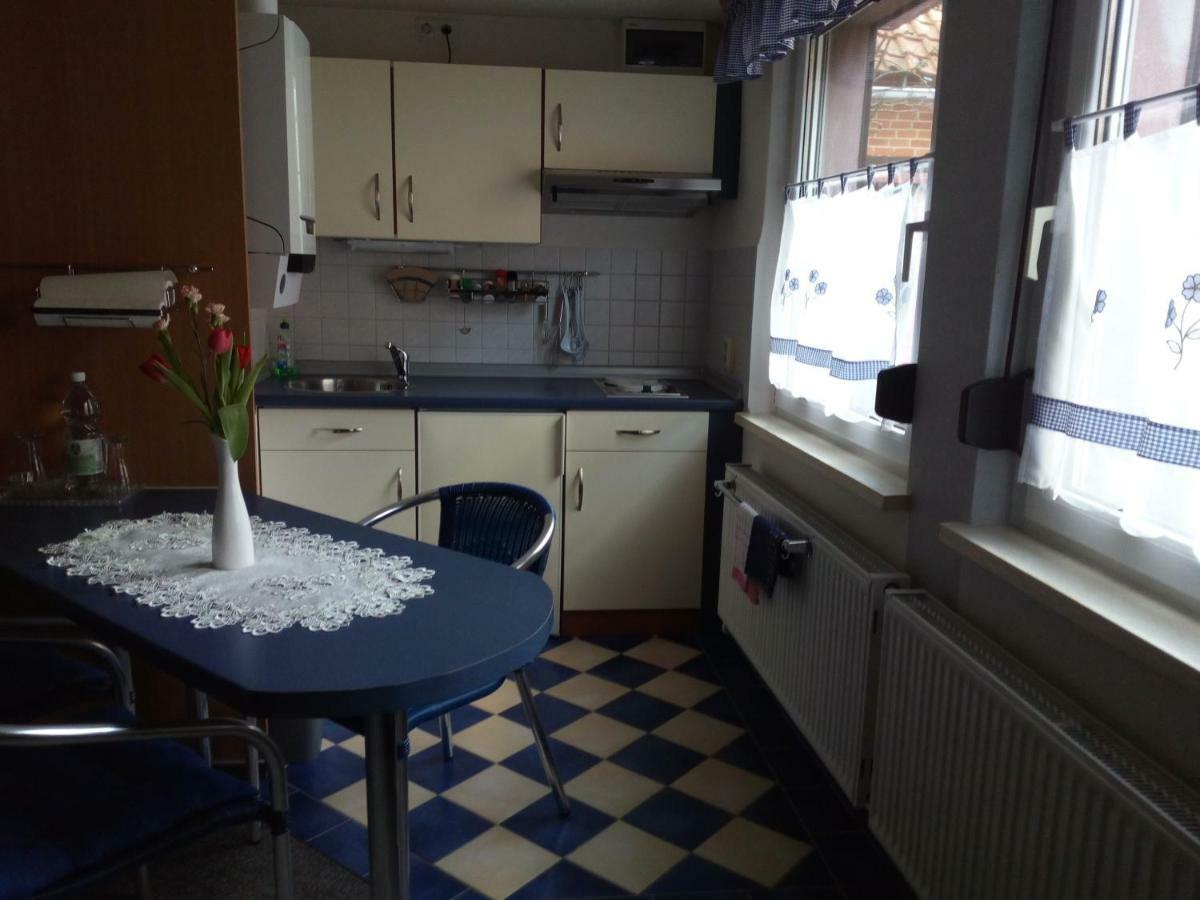 Ferienwohnung Froehlich Bad Suderode Kültér fotó